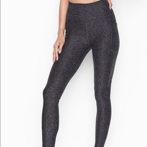 Victoria’s Secret Essential Rib Inset Leggings